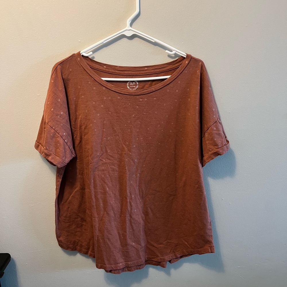 2 for $15✨Maurice’s 24/7 Tshirt